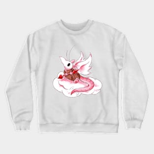 Plague Cupid Crewneck Sweatshirt